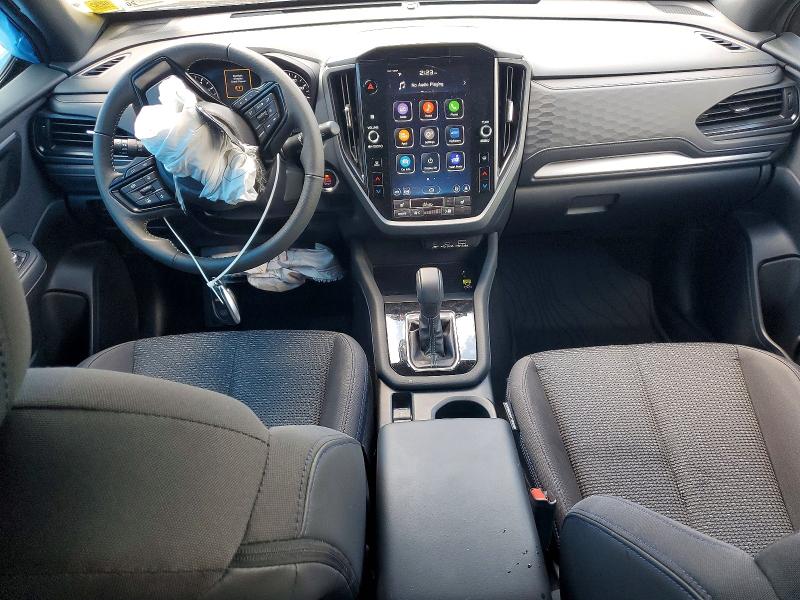 Foto 8 de la subasta – 2025 SUBARU FORESTER con VIN JF2SLDDC9SH514219