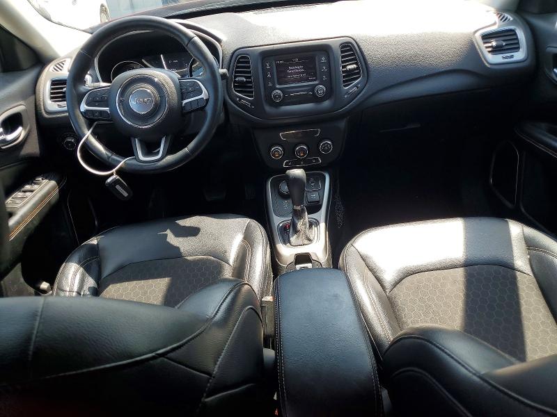 صورة رقم 8 من المزاد - 2017 JEEP COMPASS مع VIN 3C4NJDBB9HT666412