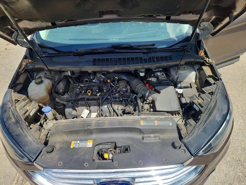 Photo 11 from auction – 2019 FORD EDGE with VIN 2FMPK4J93KBB34494