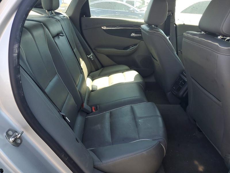 Photo 10 from auction – 2018 CHEVROLET IMPALA with VIN 2G1125S3XJ9128605