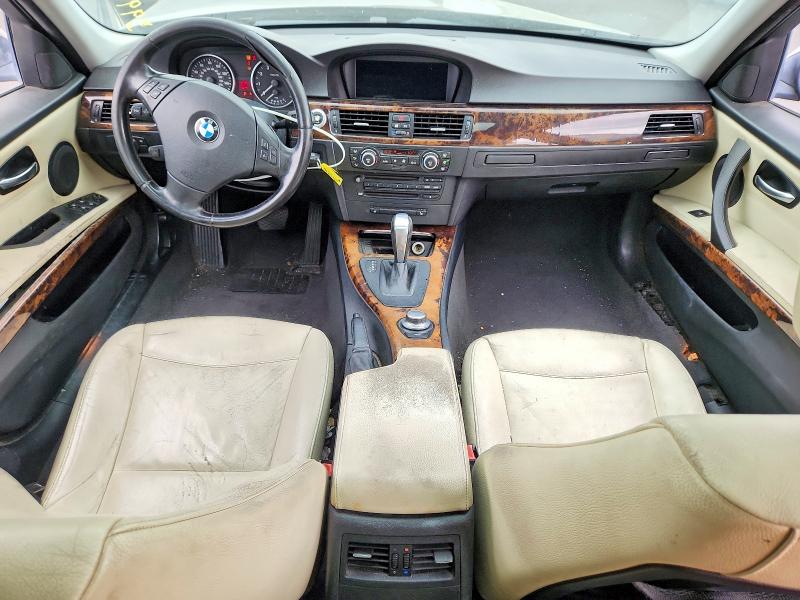 Foto 8 de la subasta – 2007 BMW 328 con VIN WBAVC53517FZ80117
