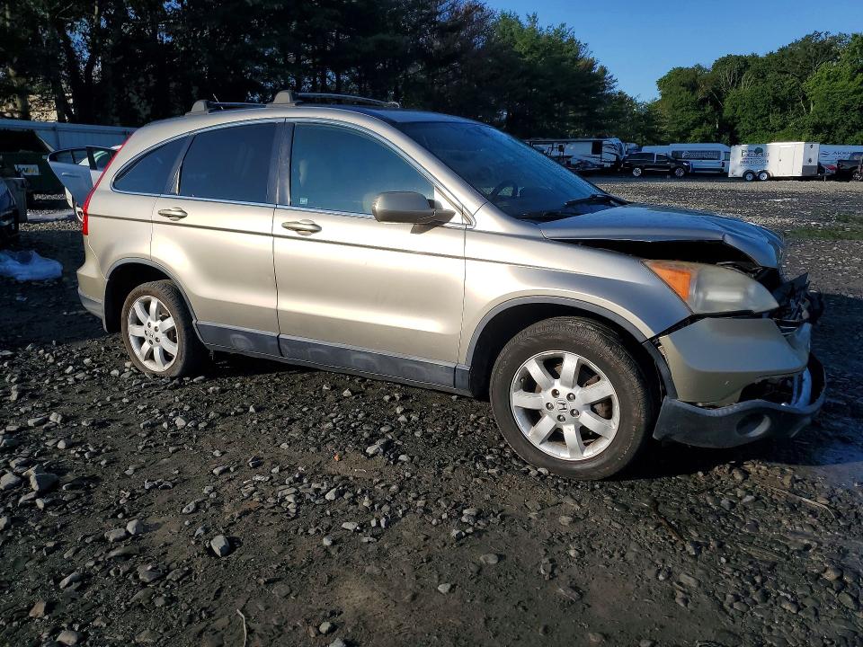 Photo 4 from auction – 2007 HONDA CR-V with VIN JHLRE48757C027787