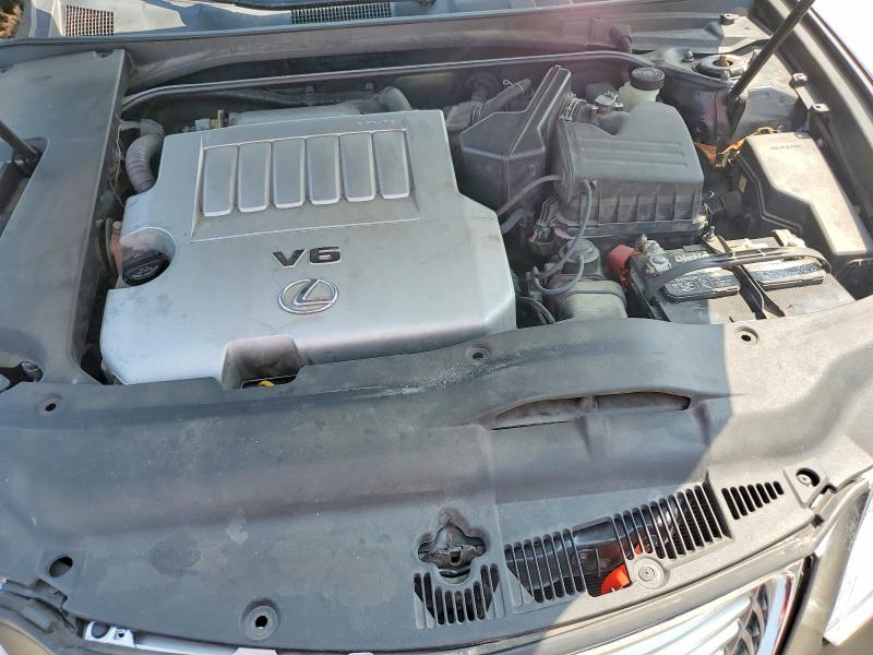 Photo 11 from auction – 2008 LEXUS ES with VIN JTHBJ46G282255474