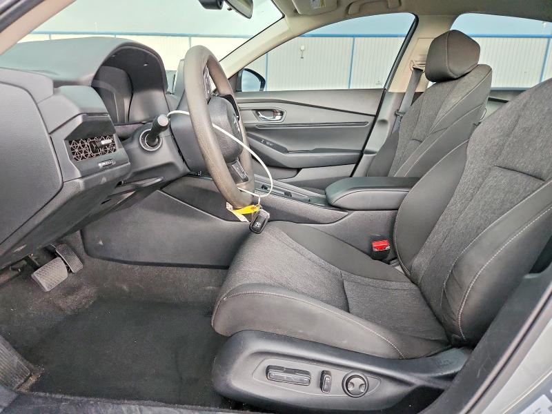 Photo 7 from auction – 2025 HONDA ACCORD with VIN 1HGCY1F49SA045328