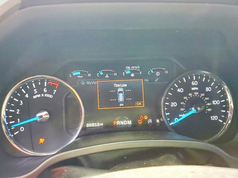 Photo 9 from auction – 2020 FORD EXPEDITION with VIN 1FMJK1HTXLEA96676