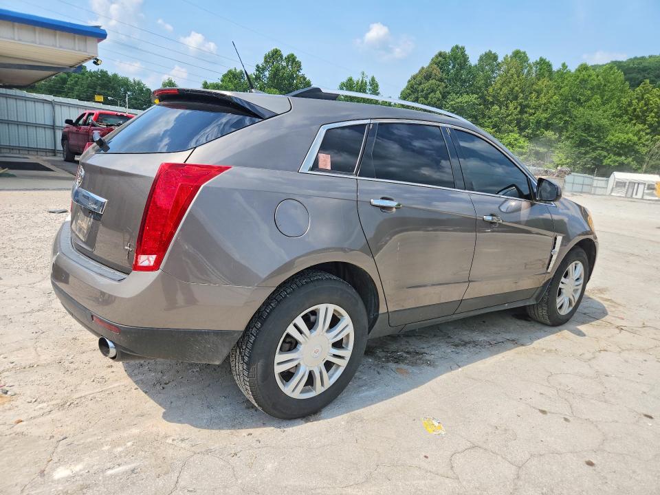 Photo 3 from auction – 2011 CADILLAC SRX with VIN 3GYFNDEY1BS625126