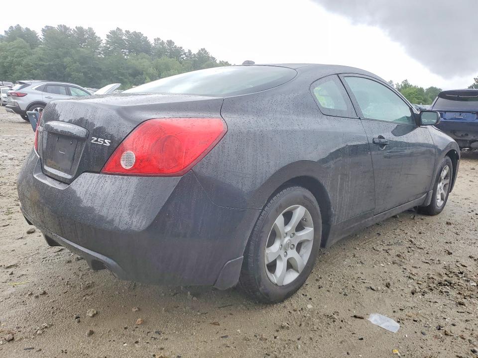 Photo 3 from auction – 2008 NISSAN ALTIMA with VIN 1N4AL24E98C104788
