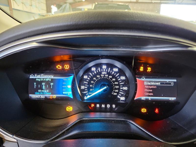 Photo 9 from auction – 2016 FORD FUSION with VIN 3FA6P0H91GR183000