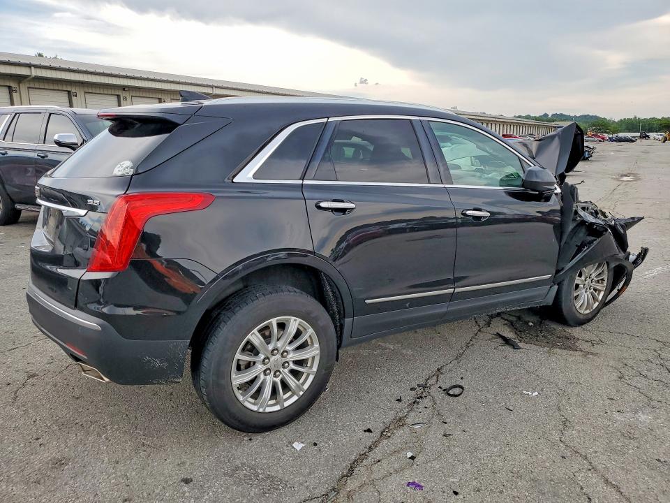 Photo 3 from auction – 2018 CADILLAC XT5 with VIN 1GYKNARS1JZ128968