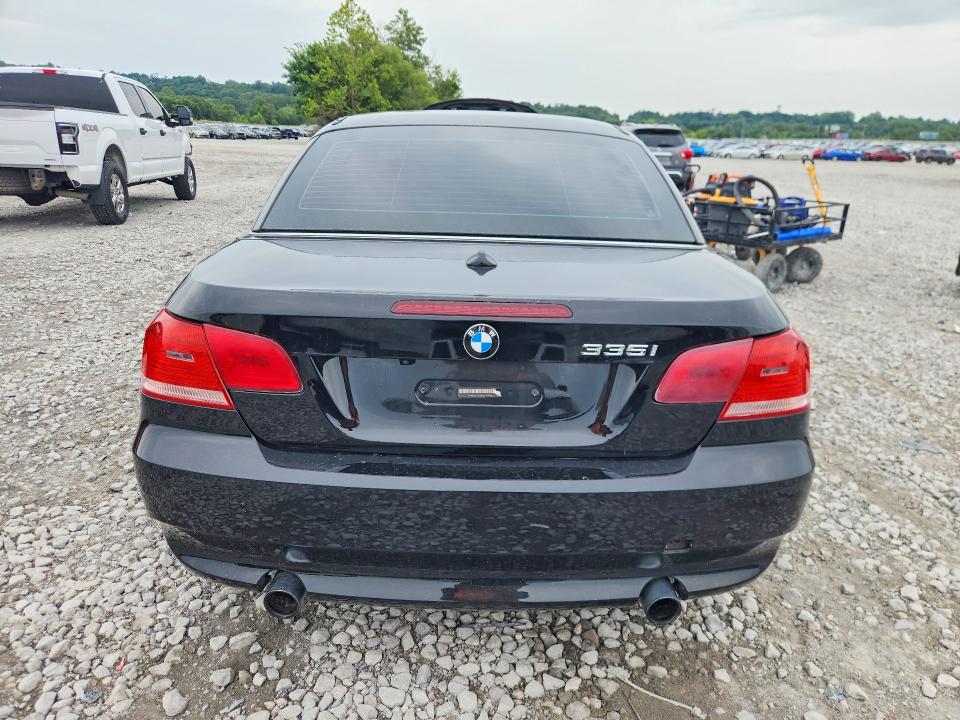 Photo 6 from auction – 2010 BMW 335 with VIN WBAWL7C5XAP475162