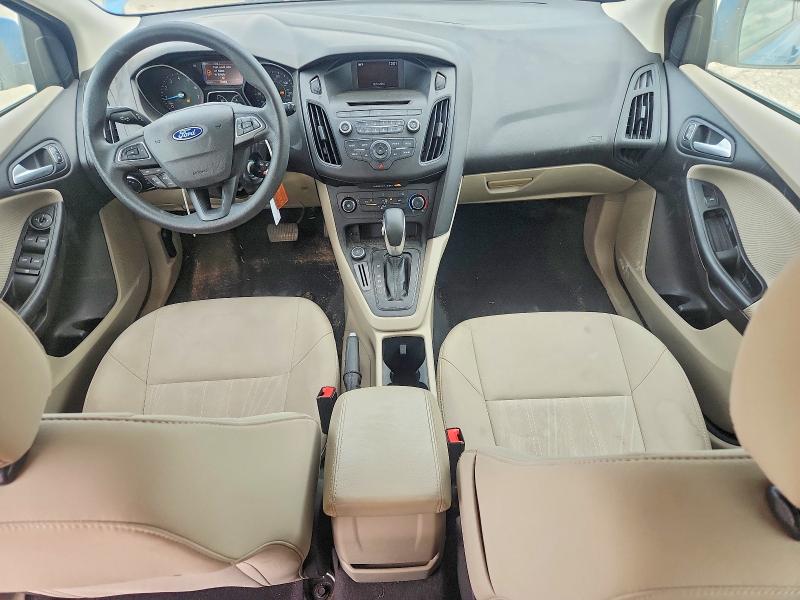 Photo 8 from auction – 2017 FORD FOCUS with VIN 1FADP3K25HL204953