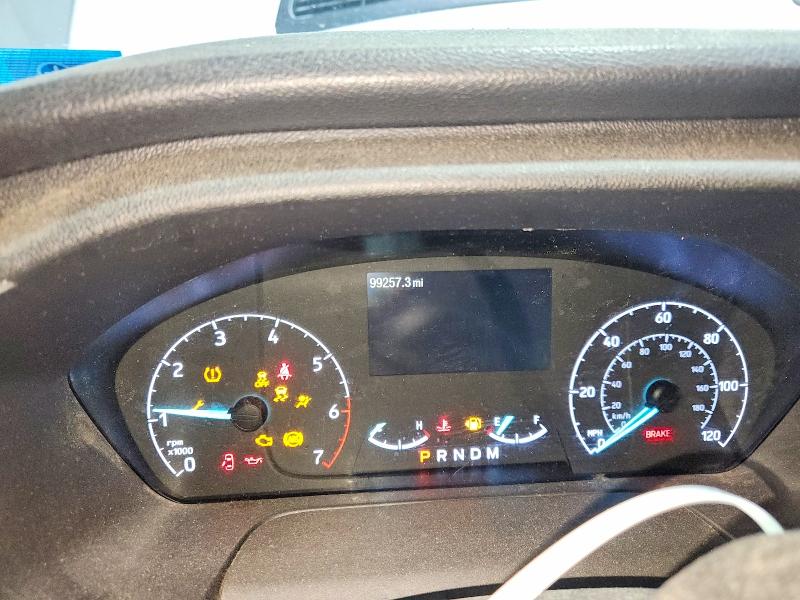 Photo 9 from auction – 2020 FORD TRANSIT with VIN 1FTBW2ZGXLKB57790