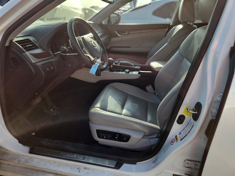 Photo 7 from auction – 2015 LEXUS GS with VIN JTHBE1BL5FA007471