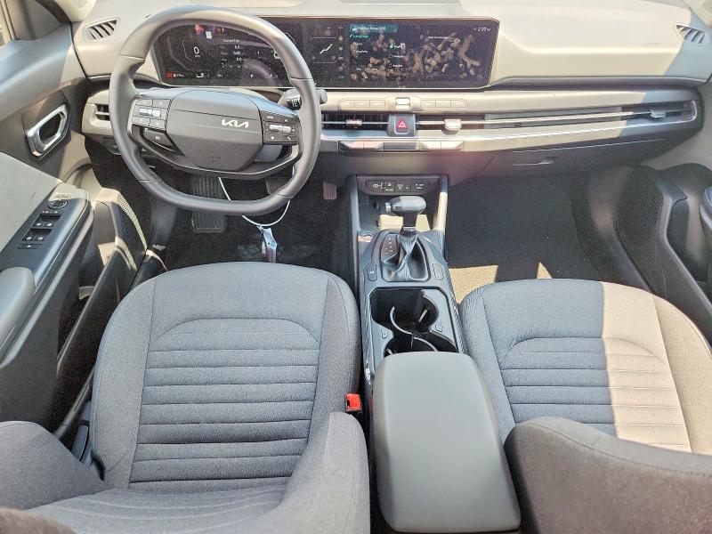Photo 8 from auction – 2025 KIA K4 with VIN 3KPFU4DE2SE058472