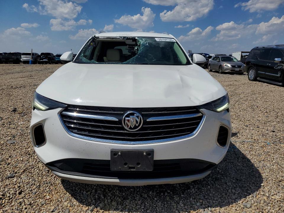 Photo 5 from auction – 2023 BUICK ENVISION with VIN LRBFZNR48PD059575