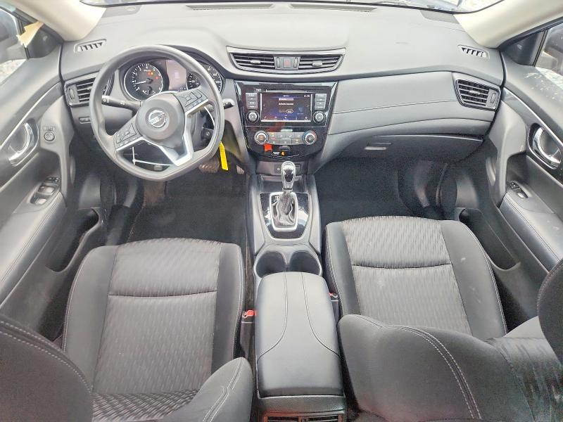 Photo 8 from auction – 2018 NISSAN ROGUE with VIN KNMAT2MT5JP582195