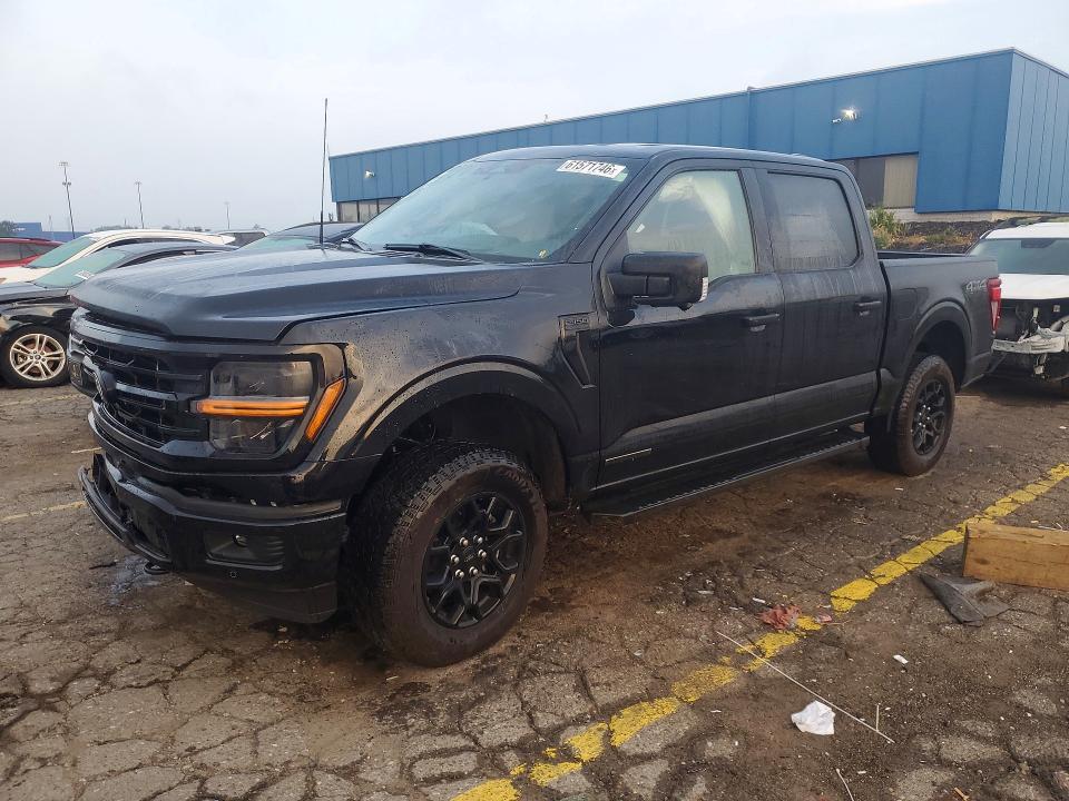 2025 FORD F150 - Търг №61571746