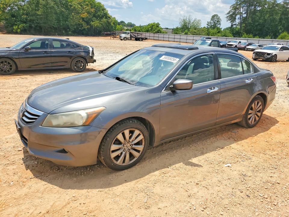 HONDA ACCORD 2012 مع رقم تعريف المركبة 1HGCP3F85CA032837 - صورة من المزاد