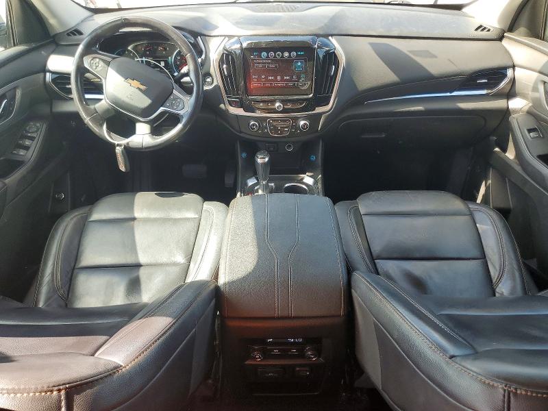 Photo 8 from auction – 2018 CHEVROLET TRAVERSE with VIN 1GNERHKW4JJ214584