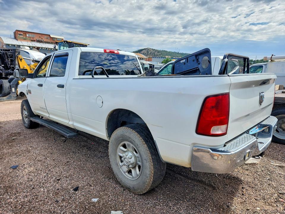 Photo 2 from auction – 2012 DODGE RAM 2500 with VIN 3C6TD5HT1CG281276