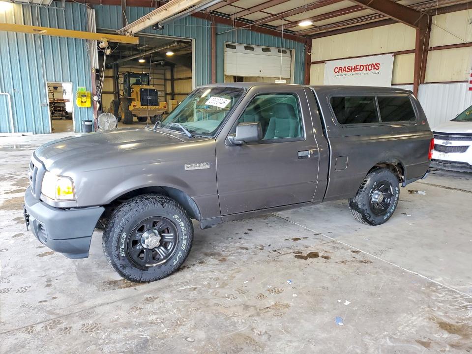 Photo 1 from auction – 2009 FORD RANGER with VIN 1FTYR10D59PA40953