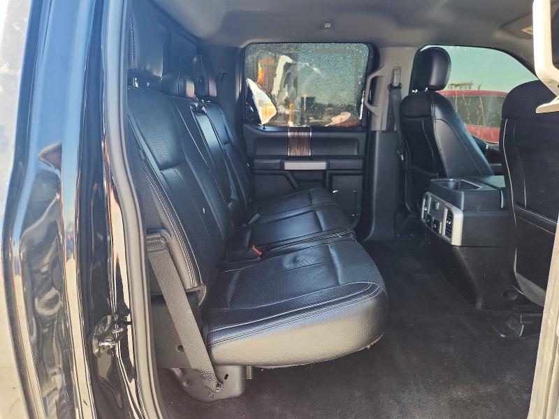 Photo 10 from auction – 2018 FORD F150 with VIN 1FTEW1CG5JKD64035