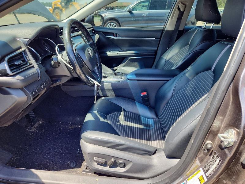 Photo 7 from auction – 2020 TOYOTA CAMRY with VIN 4T1G11BK2LU004365