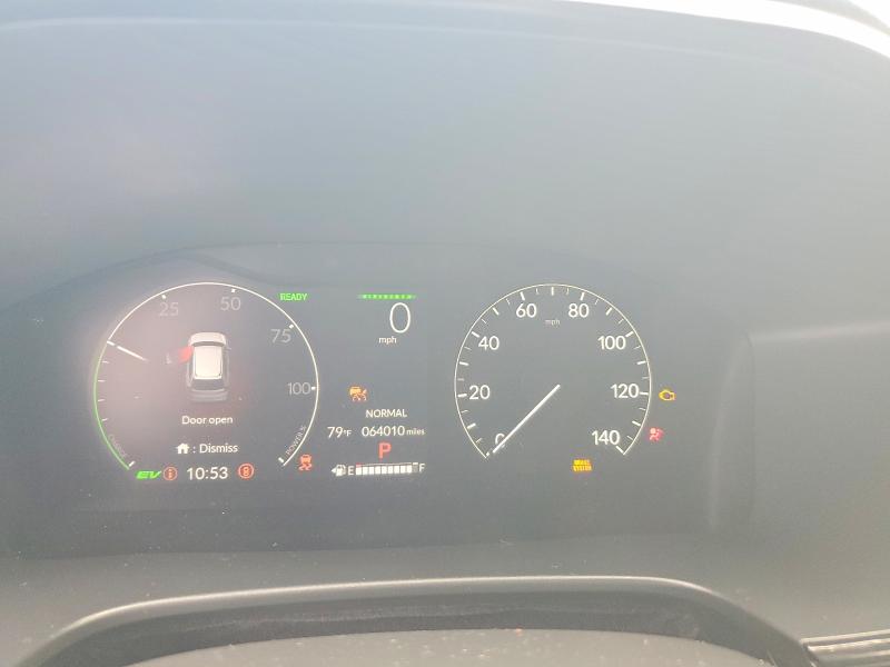 Photo 9 from auction – 2023 HONDA CR-V with VIN 7FARS6H54PE031207
