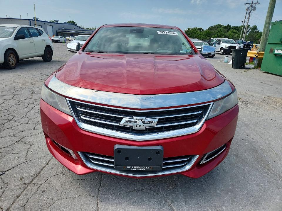 Photo 5 from auction – 2014 CHEVROLET IMPALA with VIN 2G1155S39E9119343