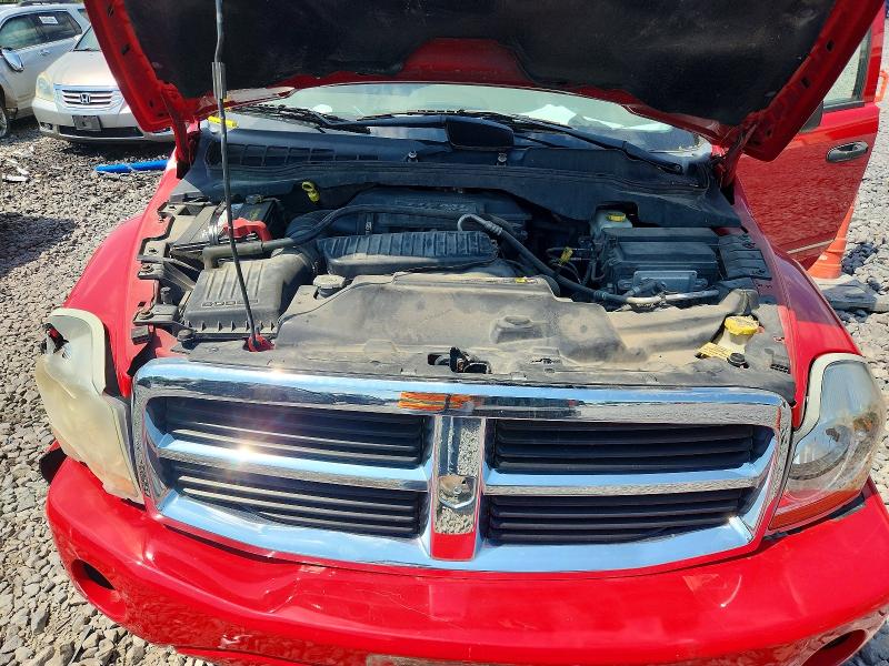 Photo 11 from auction – 2005 DODGE DURANGO with VIN 1D8HB58D75F592326