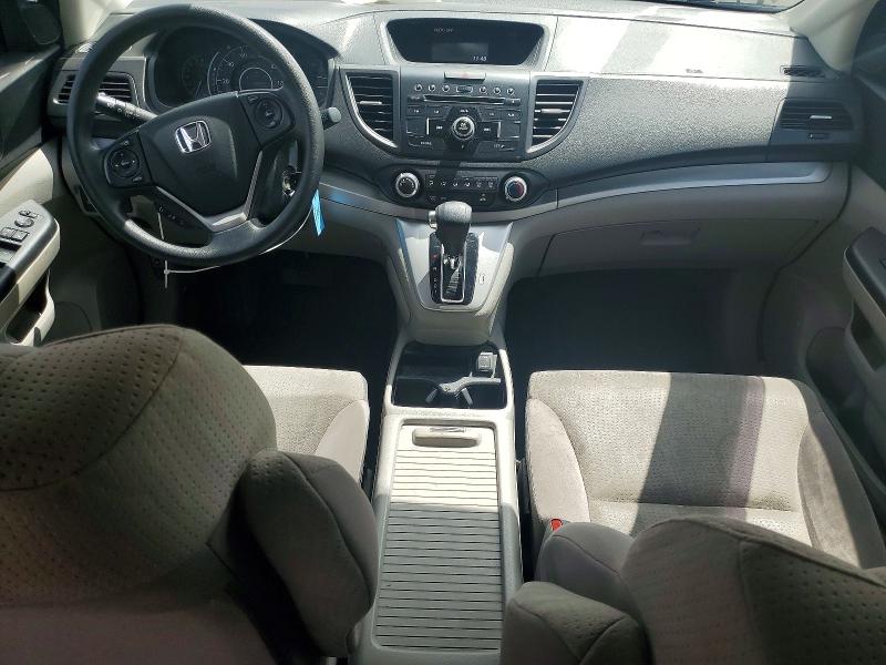 Photo 8 from auction – 2012 HONDA CR-V with VIN 5J6RM4H57CL007639
