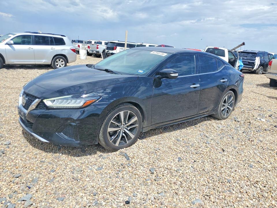 2021 NISSAN MAXIMA - Търг №62998736