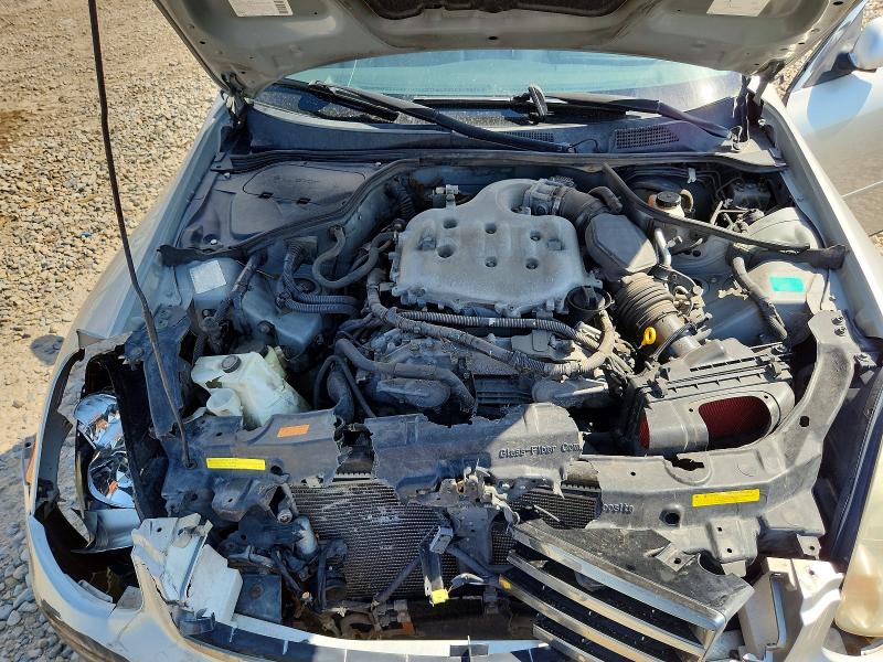Photo 11 from auction – 2005 INFINITI G35 with VIN JNKCV51F85M313178