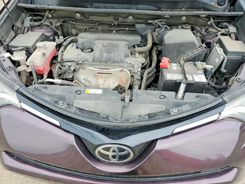Photo 12 from auction – 2017 TOYOTA RAV4 with VIN 2T3WFREV1HW401873