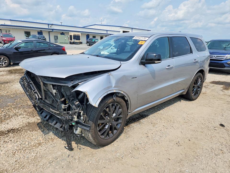2016 DODGE DURANGO - Търг №62442176