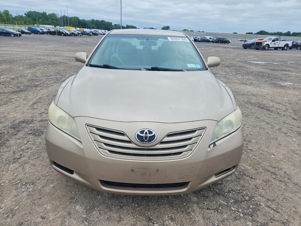 Photo 5 from auction – 2007 TOYOTA CAMRY with VIN 4T1BE46K97U033586