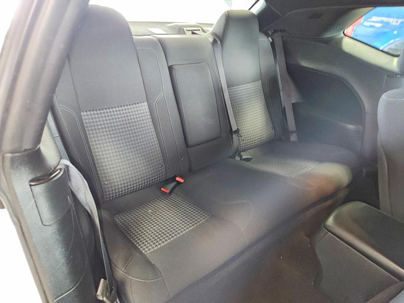 Photo 10 from auction – 2022 DODGE CHALLENGER with VIN 2C3CDZAGXNH263265