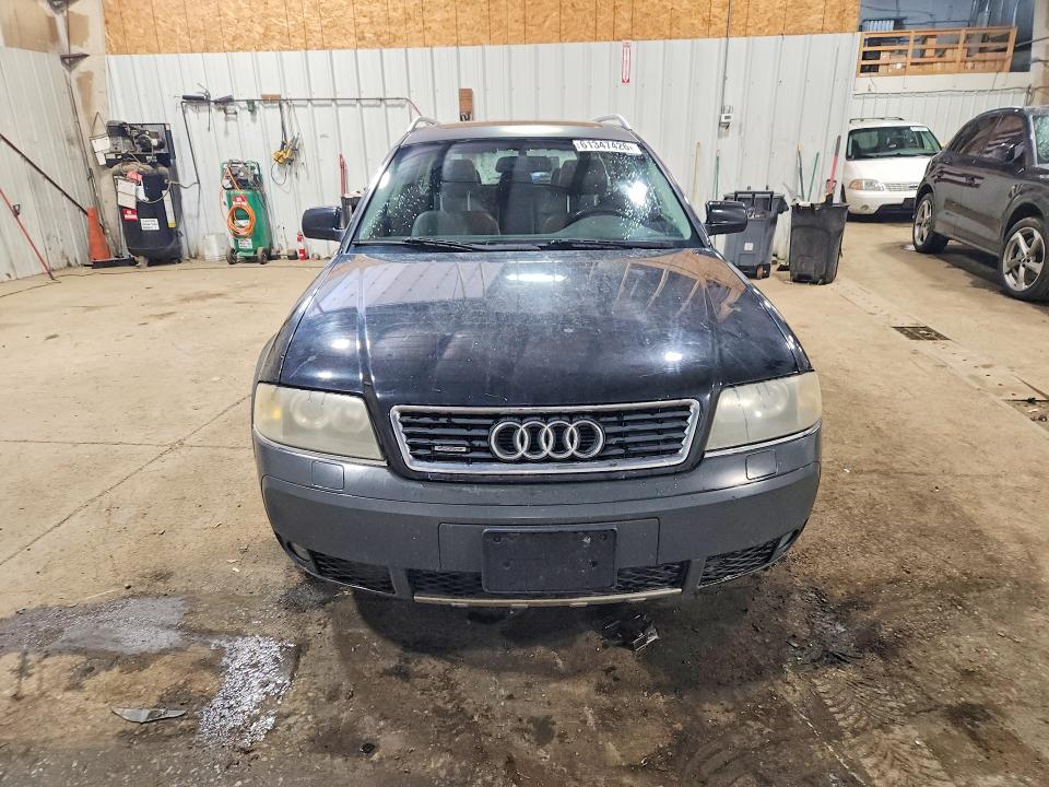 Photo 5 from auction – 2005 AUDI ALLROAD with VIN WA1YL64B05N026806