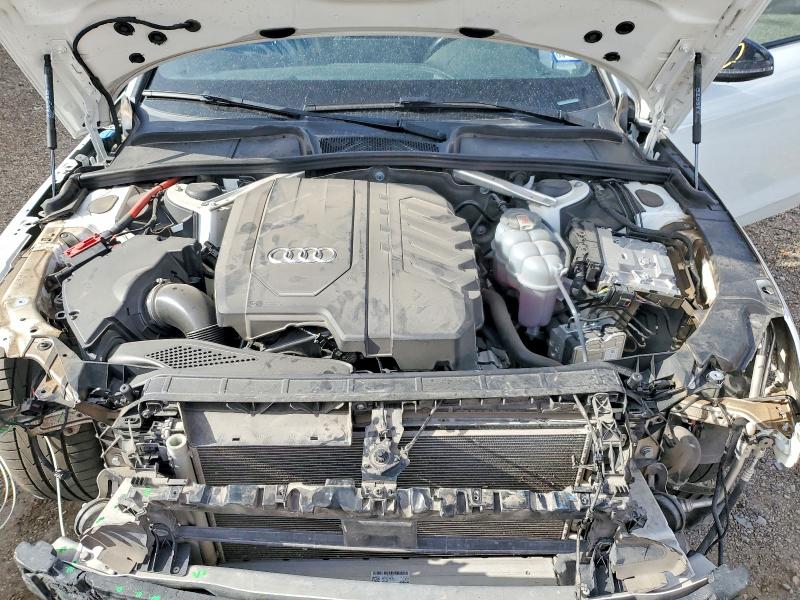 Photo 11 from auction – 2023 AUDI A4 with VIN WAUEAAF40PA004179