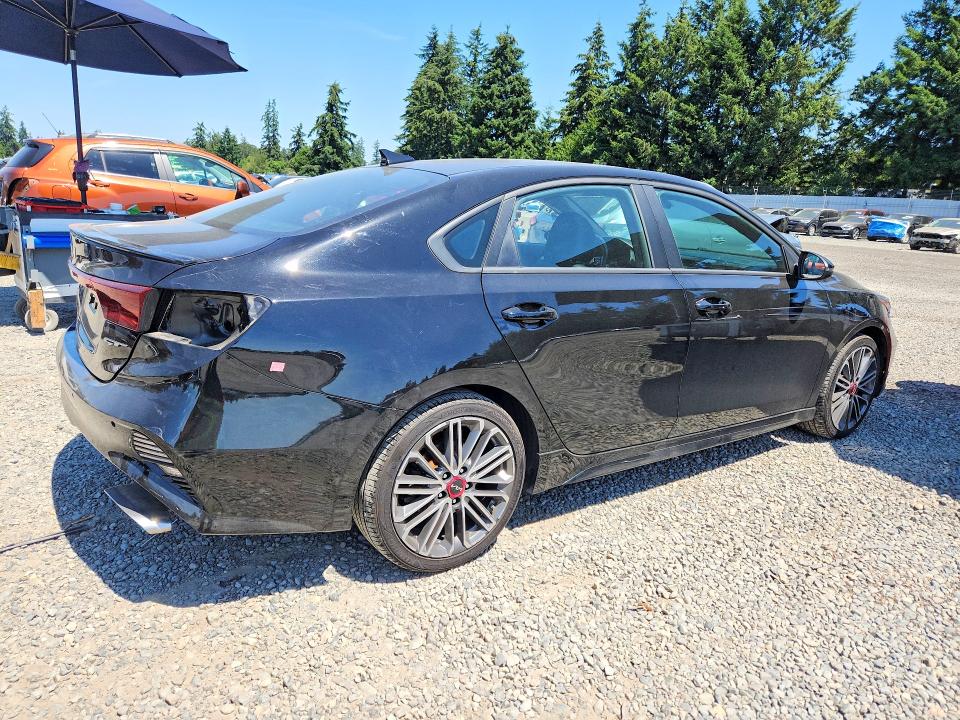 Photo 3 from auction – 2022 KIA FORTE with VIN 3KPF44AC0NE456304