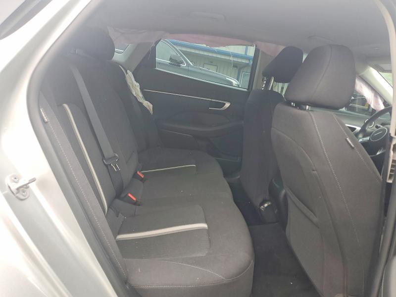 Photo 10 from auction – 2025 HYUNDAI SONATA with VIN KMHL64JAXSA454811