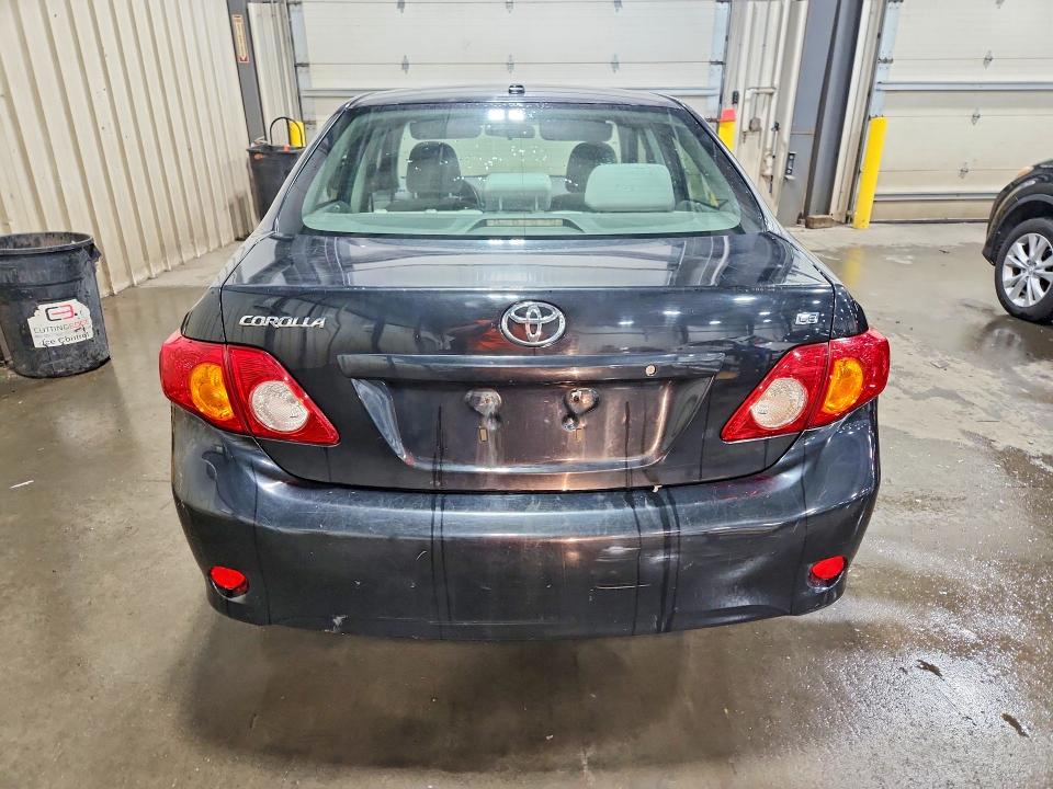 Zdjęcie 6 z aukcji – 2009 TOYOTA COROLLA z VIN JTDBL40E69J010851
