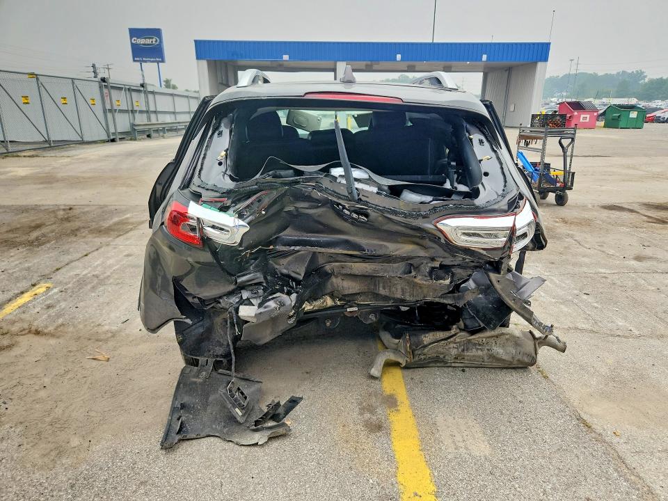 صورة رقم 6 من المزاد - 2018 JEEP CHEROKEE مع VIN 1C4PJMJX8JD594507
