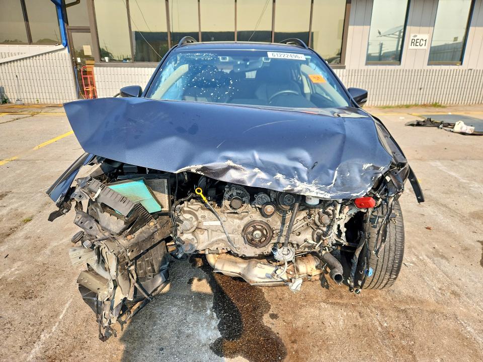 Photo 5 from auction – 2019 SUBARU CROSSTREK with VIN JF2GTAMC7K8238031