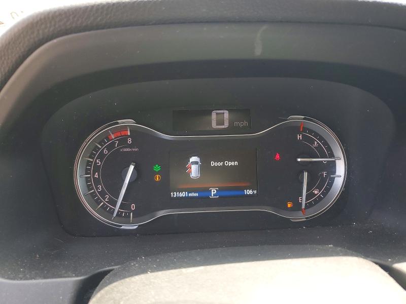 Снимка 9 от търг – 2017 HONDA PILOT с VIN 5FNYF5H53HB007410