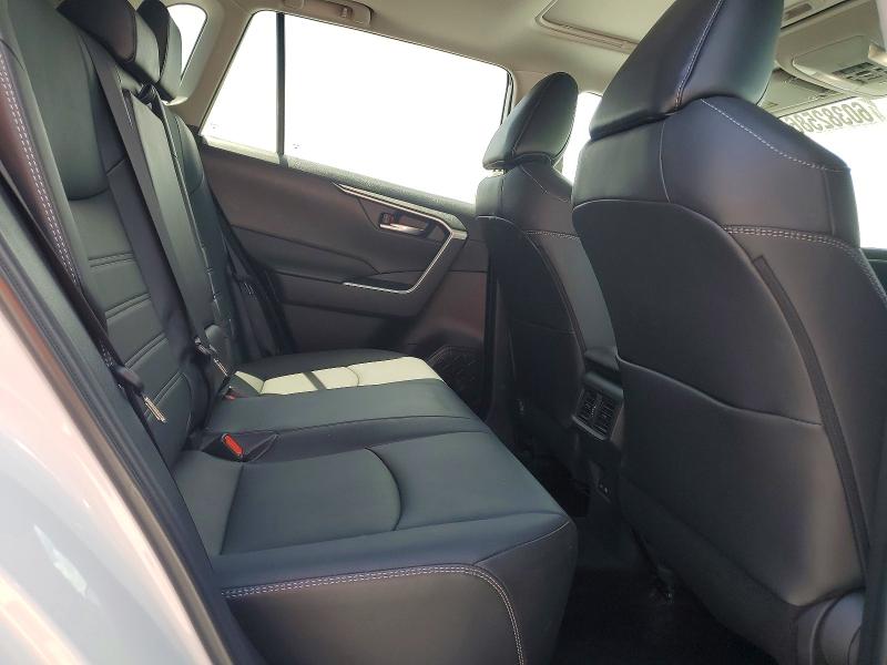 Photo 10 from auction – 2023 TOYOTA RAV4 with VIN 2T3A1RFV8PW357604