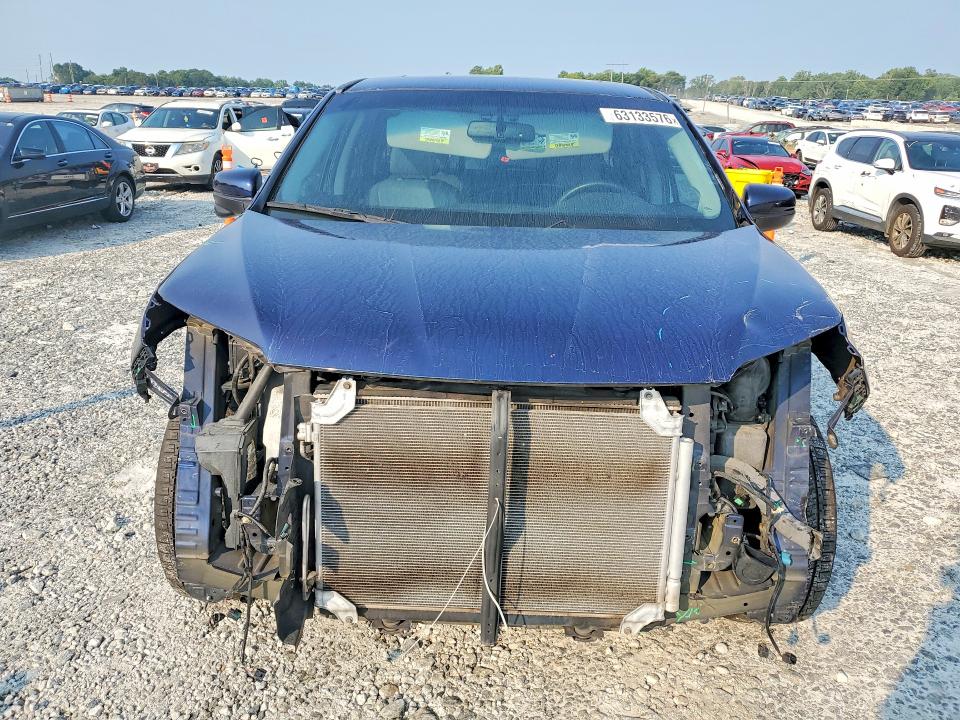 Photo 5 from auction – 2016 HONDA PILOT with VIN 5FNYF5H8XGB044494