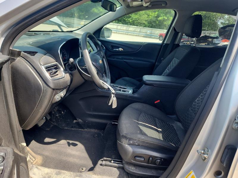 Photo 7 from auction – 2019 CHEVROLET EQUINOX with VIN 2GNAXUEV9K6221531