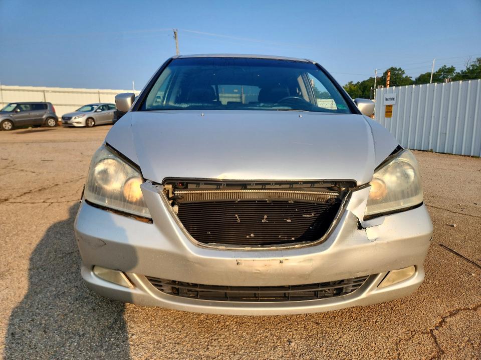 Photo 5 from auction – 2006 HONDA ODYSSEY with VIN 5FNRL388X6B509016