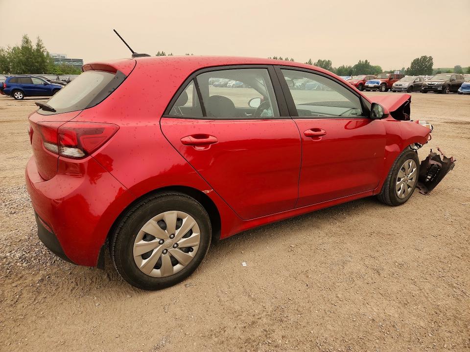 Photo 3 from auction – 2018 KIA RIO 5-DOOR with VIN 3KPA25AB2JE032002